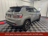 Used 2022 Jeep Compass Limited image 3