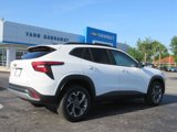 New 2025 Chevrolet Trax LT w/ Driver Confidence Package image 4