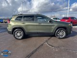 Used 2021 Jeep Cherokee Latitude Lux w/ Sun & Sound Group image 4