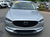 Used 2021 MAZDA CX-5 Touring image 2