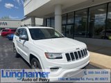 Used 2015 Jeep Grand Cherokee Overland image 2