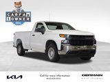 Used 2021 Chevrolet Silverado 1500 W/T w/ WT Fleet Convenience Package image 3