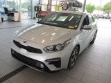 Used 2021 Kia Forte LXS image 3