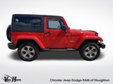 Used 2016 Jeep Wrangler Sahara w/ Connectivity Group image 2