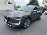 Used 2021 Ford Escape Titanium w/ Class II Trailer Tow Package image 4