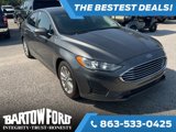 Used 2020 Ford Fusion SE image 3