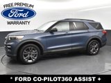 Used 2021 Ford Explorer XLT w/ Equipment Group 202A image 5