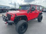 Used 2016 Jeep Wrangler Unlimited Sport w/ Quick Order Package 23S image 3