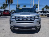Used 2019 Ford Explorer Limited w/ Class III Trailer Tow Package image 2
