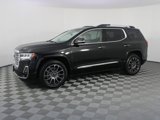 Used 2022 GMC Acadia Denali w/ Black Diamond Edition image 2