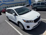 Used 2017 Kia Sedona LX w/ LX Essentials Premium Package image 2