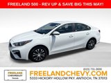 Used 2020 Kia Forte Sedan image 3