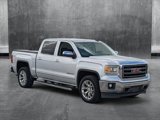 Used 2015 GMC Sierra 1500 SLT w/ SLT Crew Cab Value Package image 3