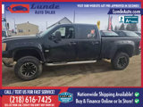 Used 2008 GMC Sierra 2500 4x4 Crew Cab image 2
