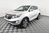 Used 2013 Kia Sportage EX w/ EX Premium Pkg image 2