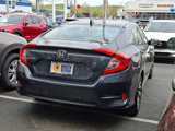 Certified 2018 Honda Civic EX image 4
