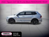 Used 2022 Volkswagen Tiguan SE R-Line image 4