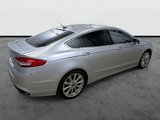 Used 2017 Ford Fusion Platinum image 4