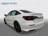 New 2025 Honda Civic Sport image 3