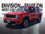 Used 2021 Jeep Renegade Sport image 4