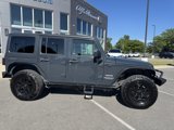 Used 2017 Jeep Wrangler Unlimited Sport w/ Quick Order Package 24S image 3