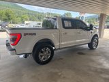 Certified 2021 Ford F150 Platinum w/ Equipment Group 701A High image 4