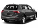 Used 2021 Volkswagen Tiguan SEL image 2