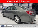Used 2014 Toyota Camry XLE image 4