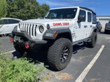 Used 2018 Jeep Wrangler Unlimited Sport S image 3