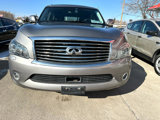 Used 2013 INFINITI QX56 4WD w/ Deluxe Touring Pkg image 2