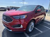 Used 2024 Ford Edge Titanium w/ Titanium Elite Package image 3
