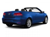 Used 2012 Volkswagen Eos Executive w/ Tech Pkg image 2