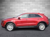 Used 2024 Cadillac XT4 Luxury w/ Cold Weather Package image 2