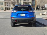 Used 2022 Jeep Cherokee Trailhawk image 4