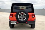 Used 2020 Jeep Wrangler Unlimited Sahara image 4