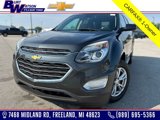 Used 2017 Chevrolet Equinox LT image 1