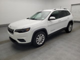 Used 2019 Jeep Cherokee Latitude w/ Popular Appearance Group image 2