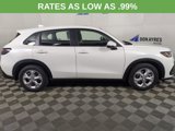 Certified 2025 Honda HR-V LX image 6