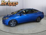 Used 2022 Nissan Versa SV image 2