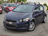 Used 2016 Chevrolet Sonic LT w/ Fun and Sun Package image 3