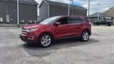 Used 2016 Ford Edge SEL w/ Equipment Group 201A image 4