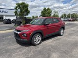 Used 2021 Chevrolet TrailBlazer LS image 4