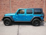 Used 2020 Jeep Wrangler Unlimited Sport image 2