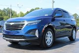 Used 2022 Chevrolet Equinox LT image 2