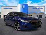 Used 2021 Honda Accord Sport image 1