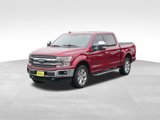 Used 2018 Ford F150 Lariat w/ Equipment Group 502A Luxury image 3