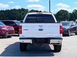 Used 2014 Ford F150 Lariat w/ Lariat Chrome Package image 4