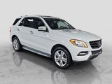 Used 2015 Mercedes-Benz ML 350 4MATIC image 3