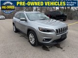 Used 2019 Jeep Cherokee Latitude w/ Popular Appearance Group image 4