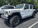 Used 2018 Jeep Wrangler Unlimited Rubicon w/ Dual Top Group image 3
